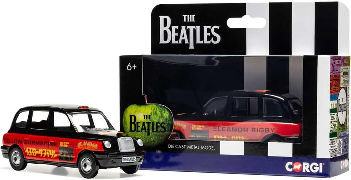 Corgi CC85936 Autos, Mehrfarbig