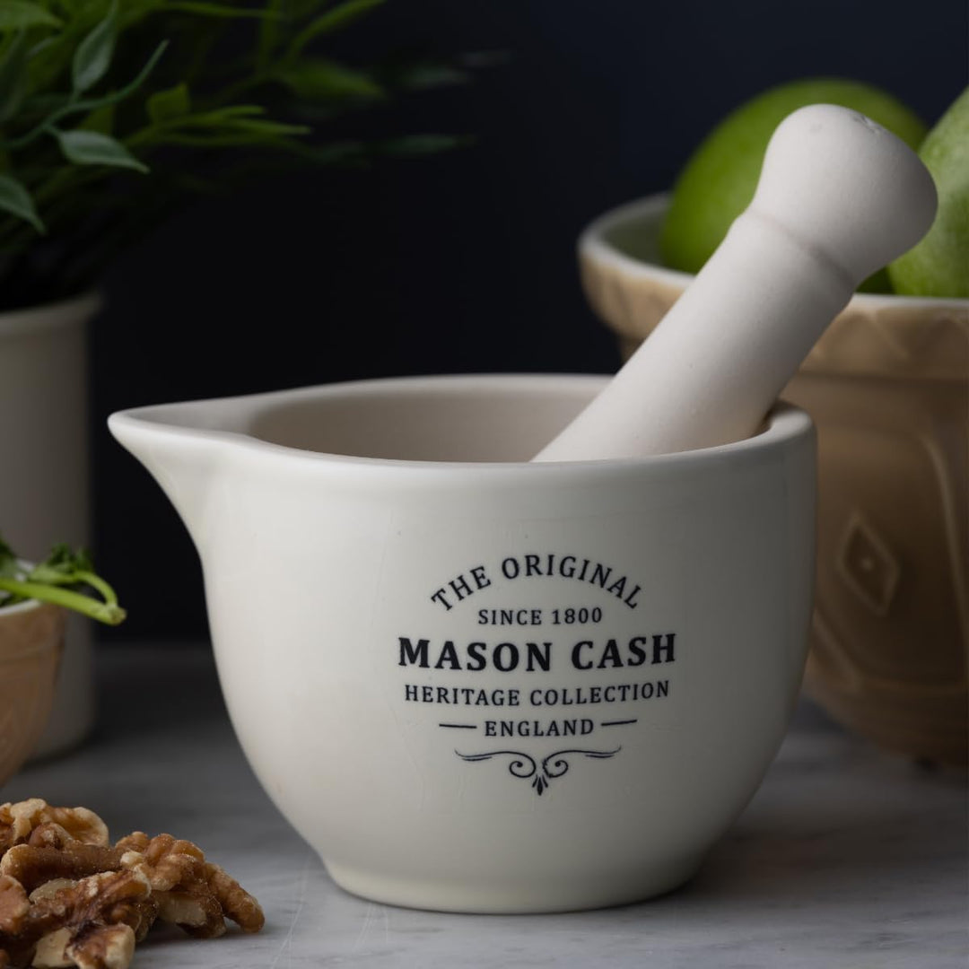Mason Cash Heritage Stössel & Mörser