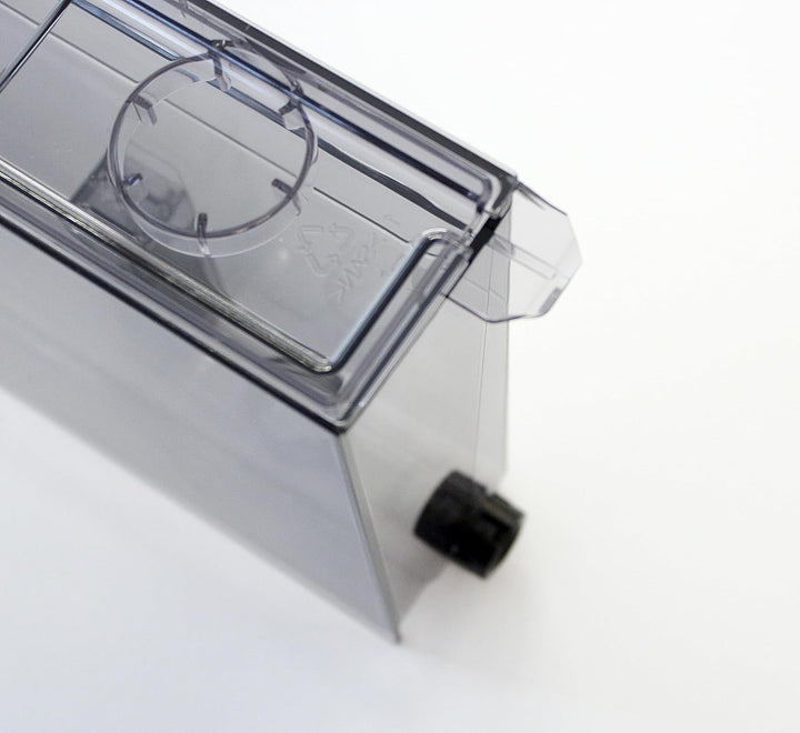 Wassertank Wasserbehälter Reservoire komplett Titanschwarz/Passend für DeLonghi Magnifica EVO Next K