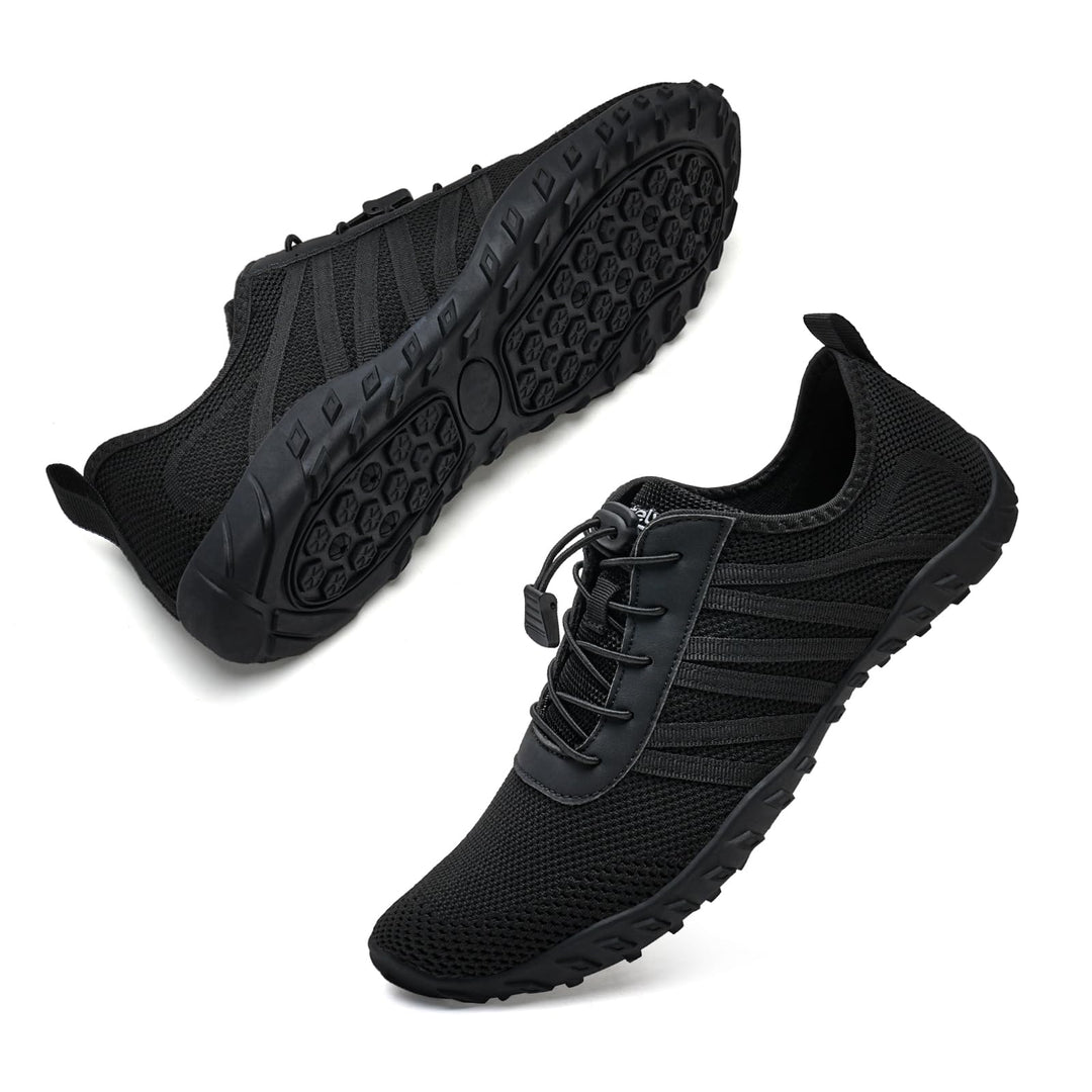 WateLves Badeschuhe Herren Damen Barfussschuhe Wasserschuhe Schwimmschuhe Strandschuhe für Surfen,Ta