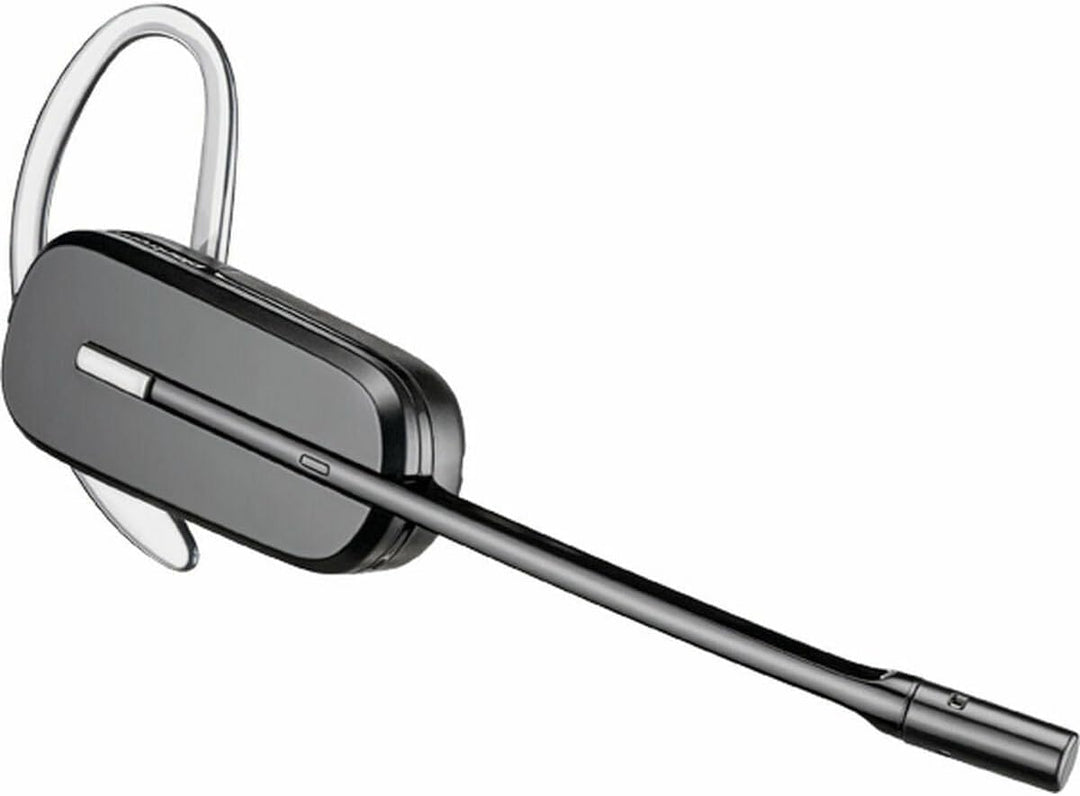 Plantronics - CS540 DECT-Headset – Ein-Ohr Wireless-Headset (Mono), 3 verschiedene Tragevarianten -