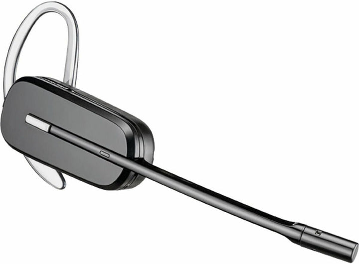 Plantronics - CS540 DECT-Headset – Ein-Ohr Wireless-Headset (Mono), 3 verschiedene Tragevarianten -