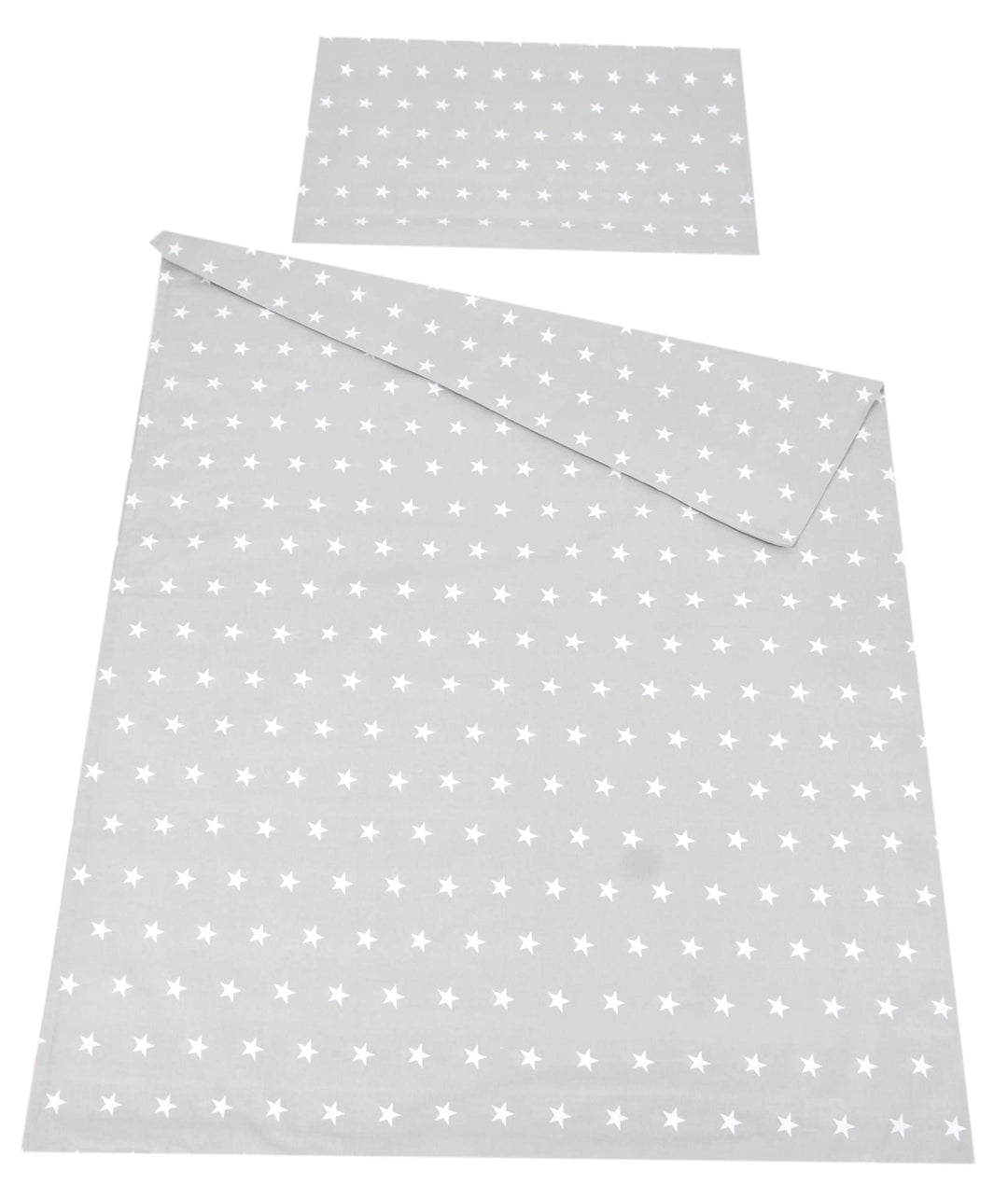 Babylux Bettwäsche Bezug 2 TLG. 100 x 135 cm Kinderbettwäsche Bettwäsche Bettset Babybettwäsche (91.
