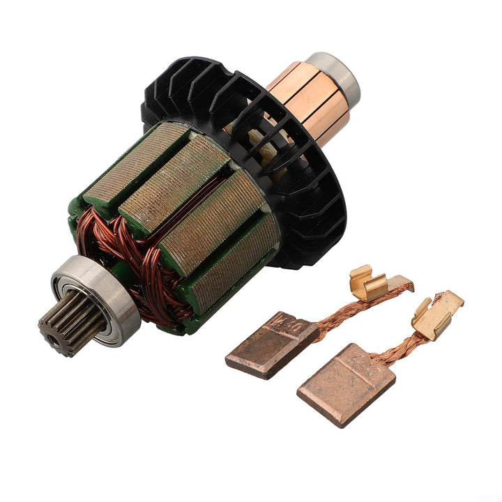 619380-9 619583-5 Armatur mit 194427-5 / CB-440 Kohlebürste für DDF482 DHP482 DHP482RAE DHP482Z DDF4