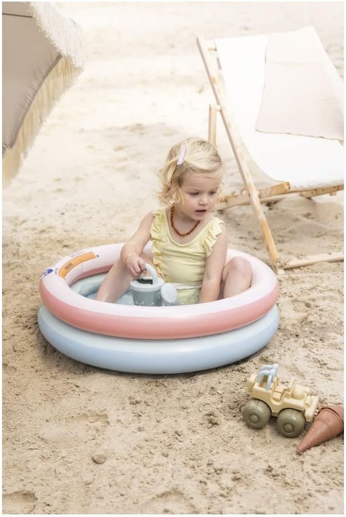 Swim Essentials Baby Pool 60cm Rainbow