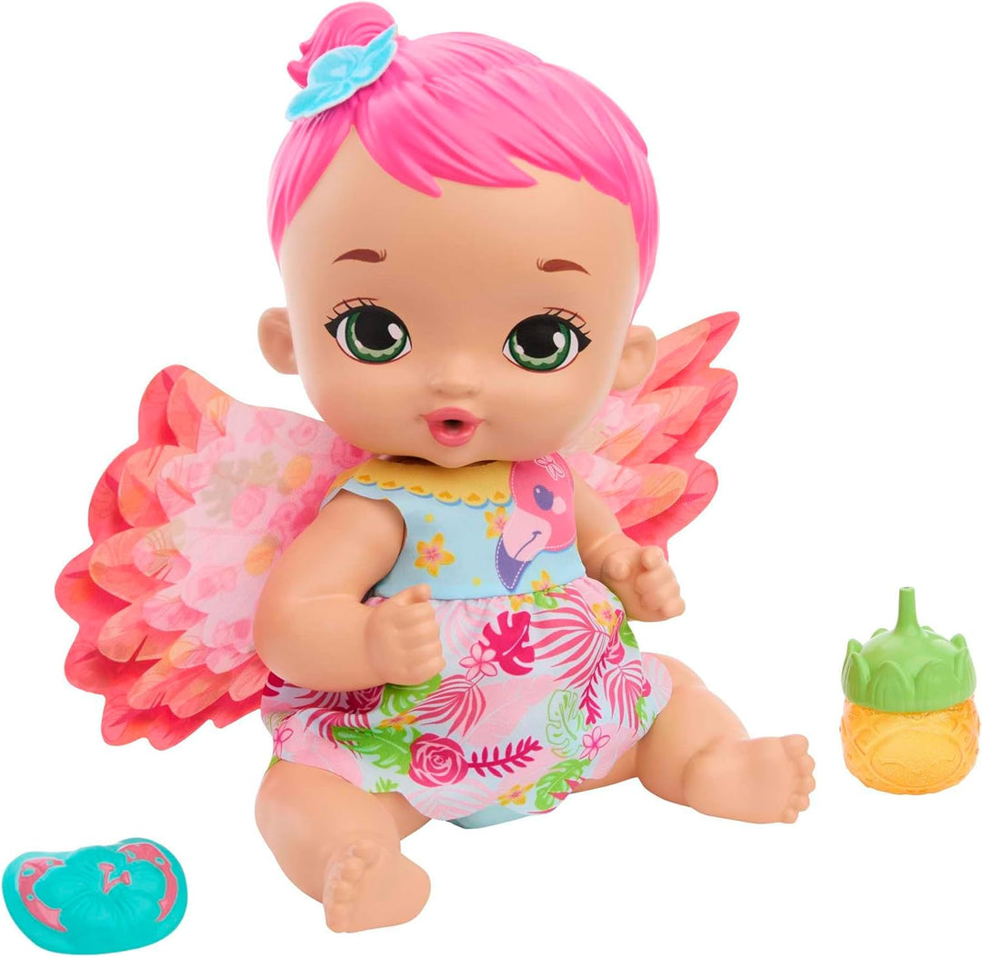 My Garden Baby HPD12 MGB Cr BBY 2, Mehrfarbig
