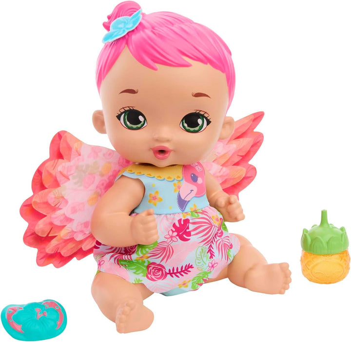 My Garden Baby HPD12 MGB Cr BBY 2, Mehrfarbig