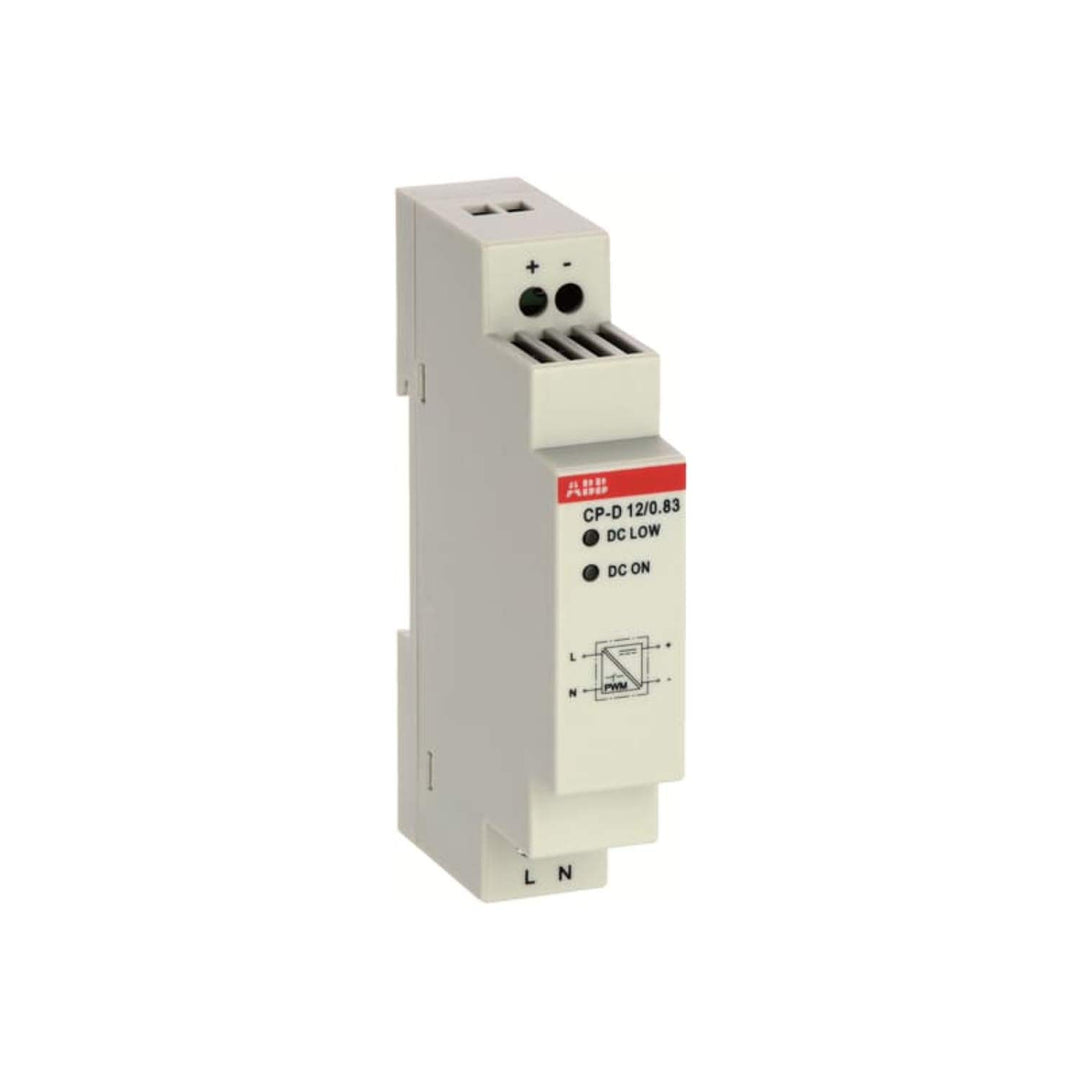 ABB CP-D DIN-Schienen Netzteil, 100 → 240V ac, 24V / 420mA 0,42 A, 0,42 A