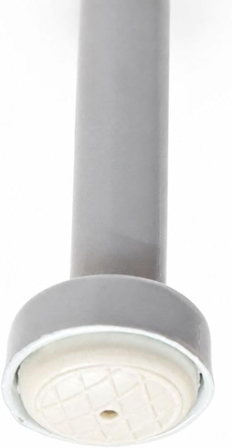 DanDiBo Blumenhocker Weiss Metall Eckig Blumenständer 96314 3er Set Beistelltisch Blumensäule Modern
