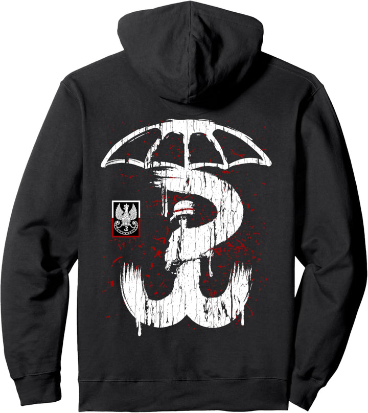 Polska Geschichte Polska Pullover Hoodie