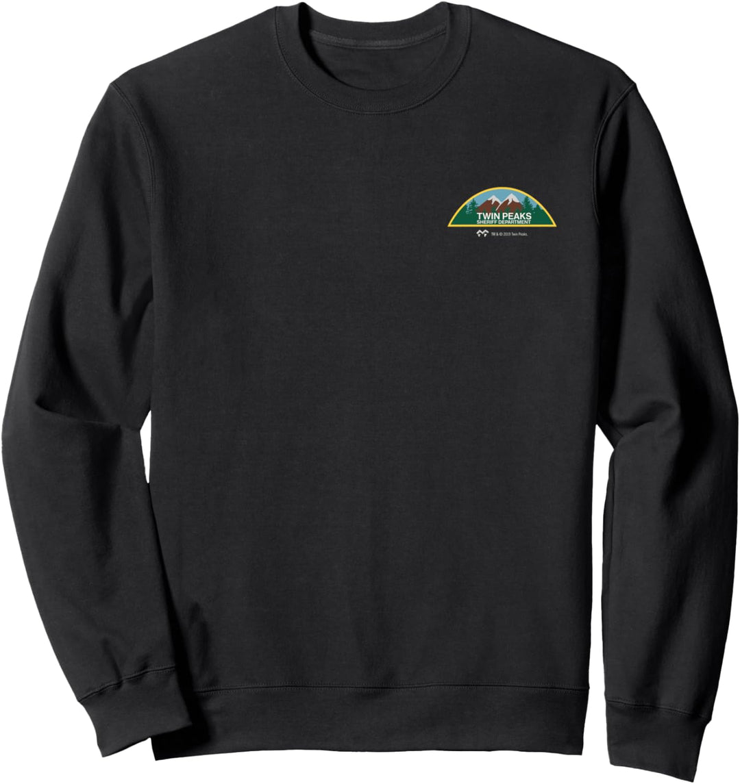 Twin Peaks Sheriff's Department Sweatshirt