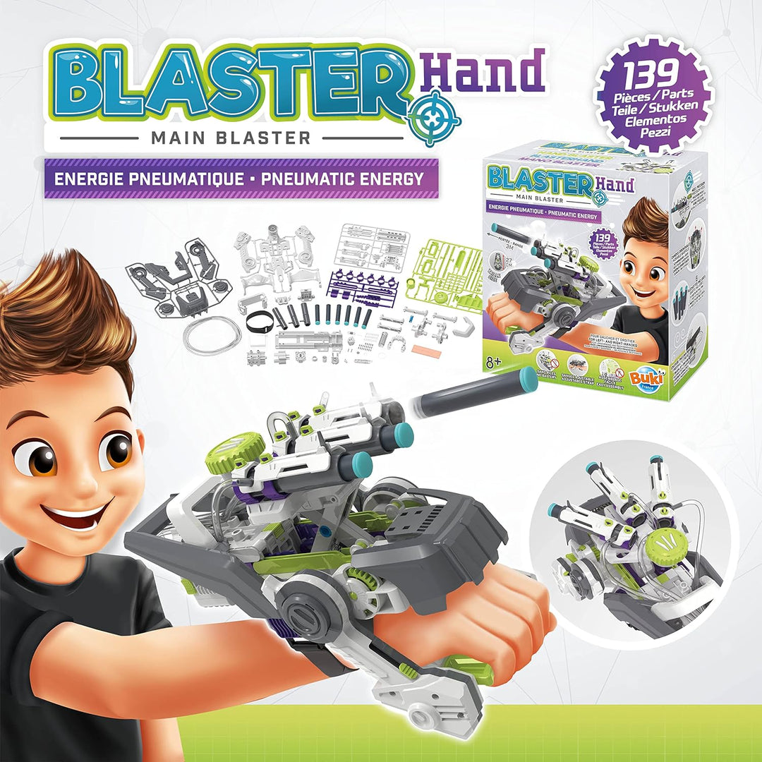 BUKI 7080 - Hand Blaster