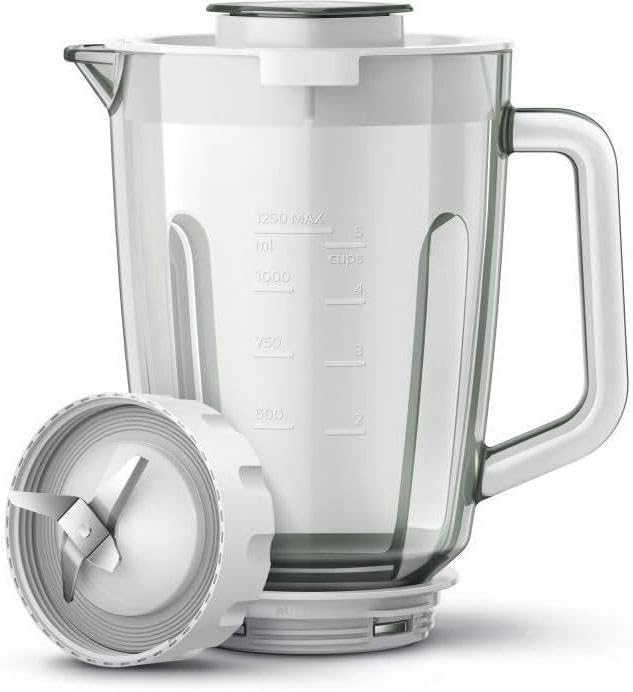 Mixer - PHILIPS - Serie 3000 HR2291/20 - Weiss