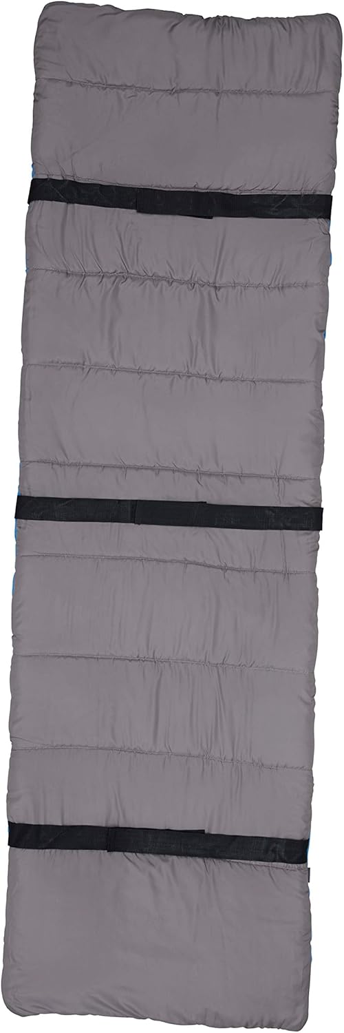 Grand Canyon Topaz Camping-Bett-Auflage - Weiche und gut isolierende Feldbett-Auflage mit Polyesterf