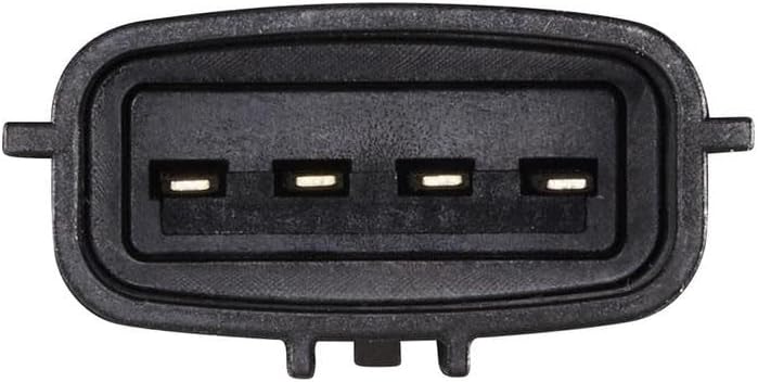 HELLA 5DA 358 057-841 Zündspule - 4-polig - Blockzündspule - geschraubt