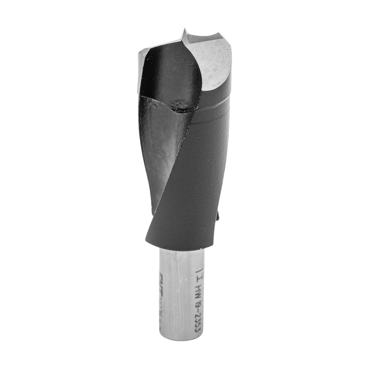 ENT 24036 Dübelbohrer HW, Schaft (S) 8 mm, Durchmesser (D) 16 mm, NL 30 mm, SL 20 mm, L 58 mm, für M