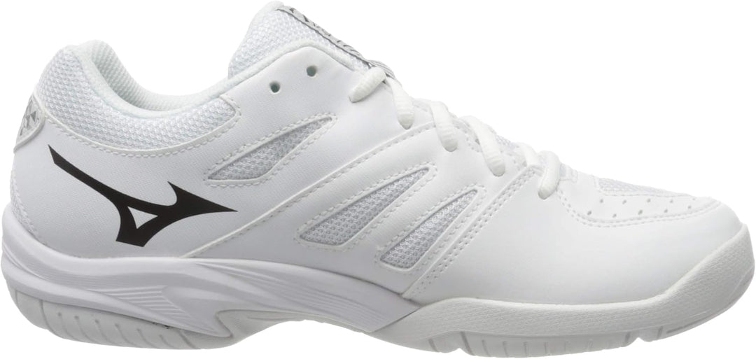Mizuno Herren Break Shot 2 Ac Tennisschuhe, Weiss Wht Black Wht 08
