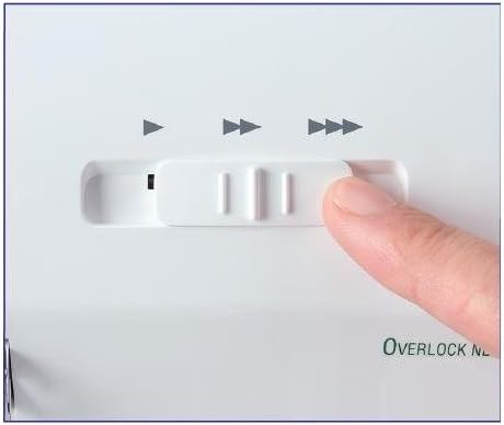 Babylock Ovation Overlock- und Coverlockmaschine