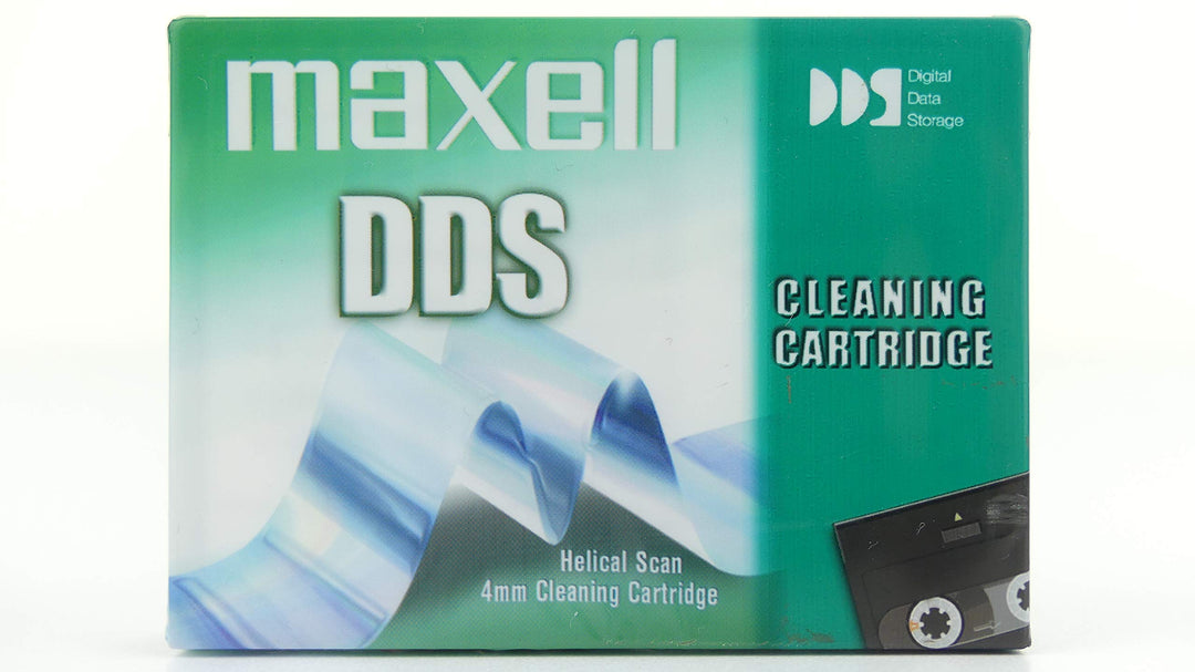 Maxell DDS-Cleaning Cartridge