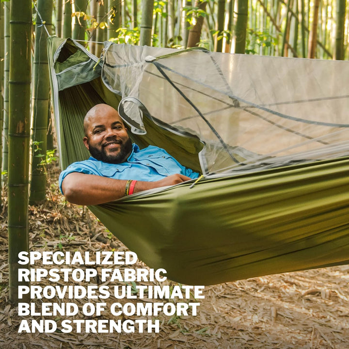 Eno Junglenest Einheitsgrösse, Grün, Grün