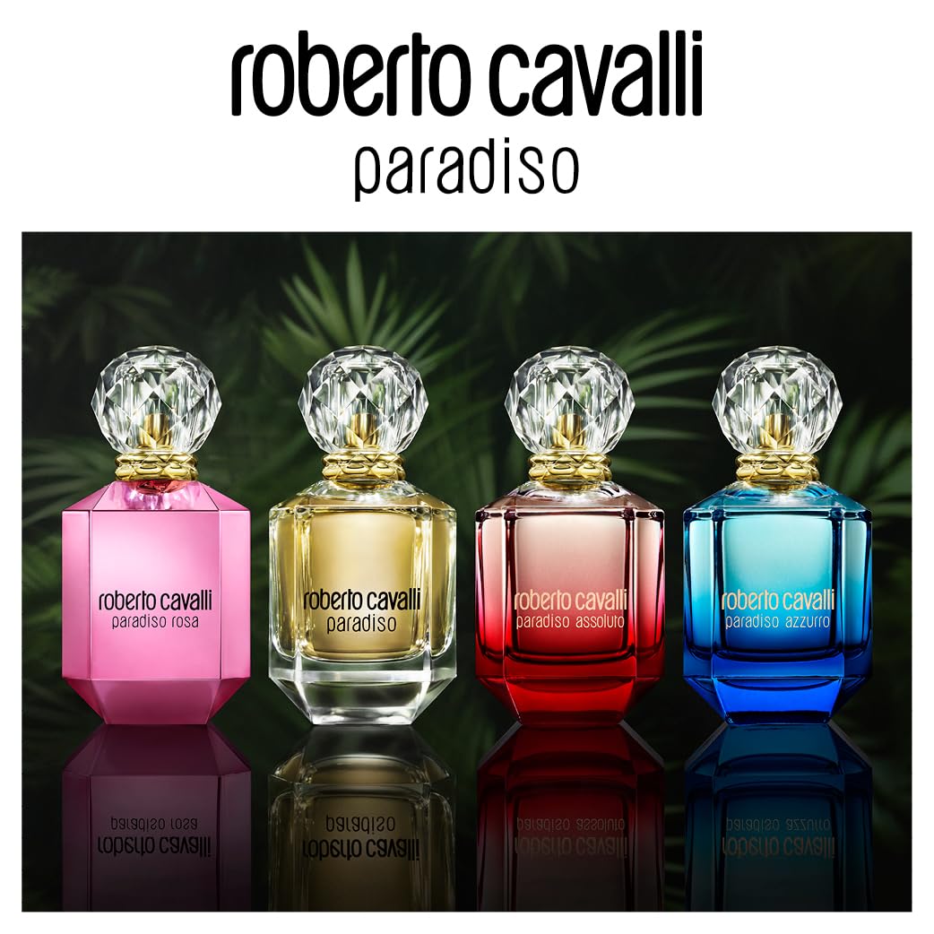 Roberto Cavalli Paradiso femme/woman, Eau de Parfum, Vaporisateur/Spray, 1er Pack (1 x 75 ml) 75 ml