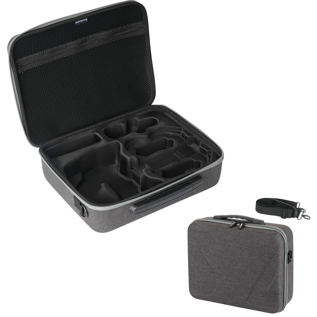 Schutzhülle für DJI Neo 2 Bundle Motion Fly More Transporttasche für Drohne, Umhängetasche, tragbar,