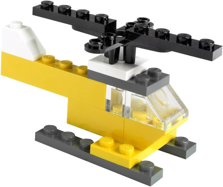 LEGO 6166 - Grosse Steinebox