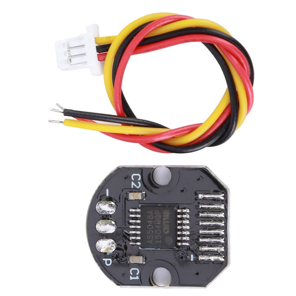 AS5048A Schnittstellengeber PWM SPI-Schnittstelle mit magnetischem Encoder 14-Bit-Encoder für bürste