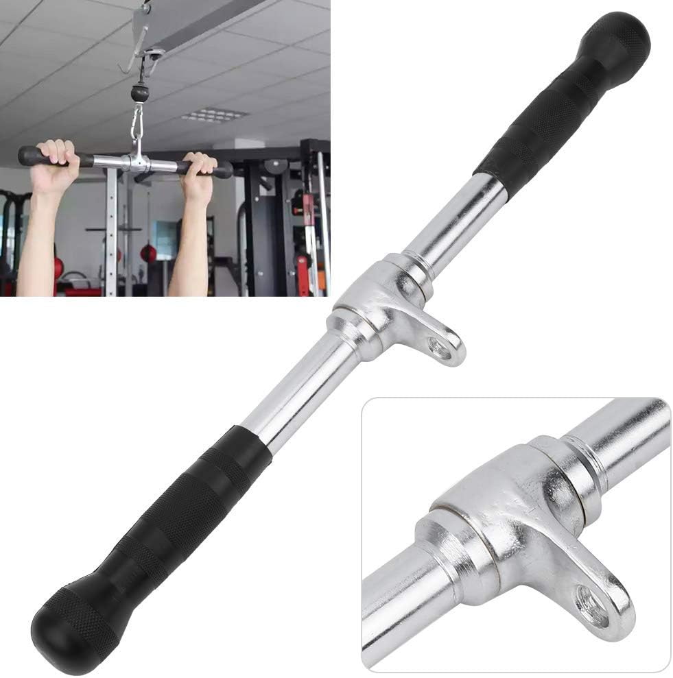 Zubehör für Fitnessgeräte, High Low Order High Low Order Zugstange, Zugstange, für Heimtraining Phys