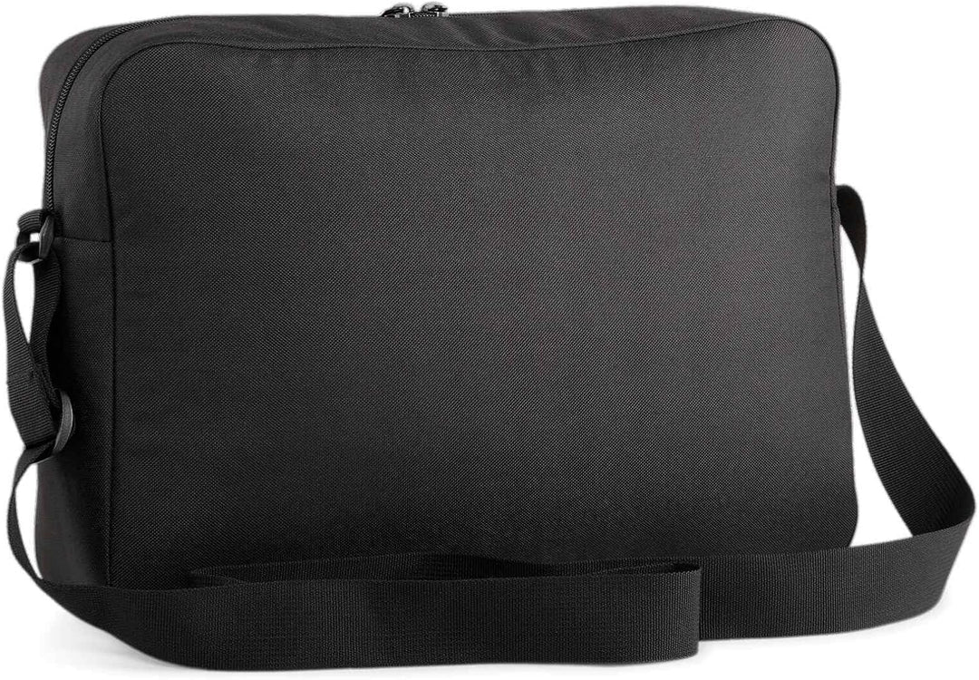 PUMA Uni TEAM Messenger Bag Tasche Puma Black, Puma Black