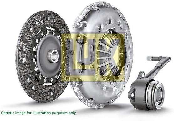 LuK 623 2291 33 LuK RepSet Pro Kupplungssatz