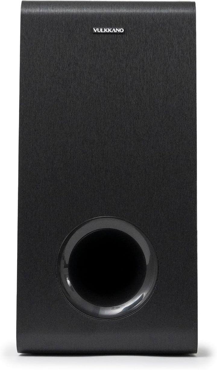 VULKKANO SUB6 Subwoofer Activ 6.5 Zoll, Frequenz 60Hz-250Hz
