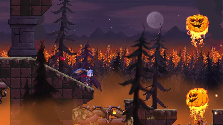 Kaze and the Wild Masks (PlayStation 4) [