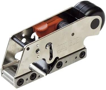 RALI G03 + B30 Handhobel für Holzbearbeitung mit Koffer | Umkehrbare Doppelschneidemesser, Tiefenein