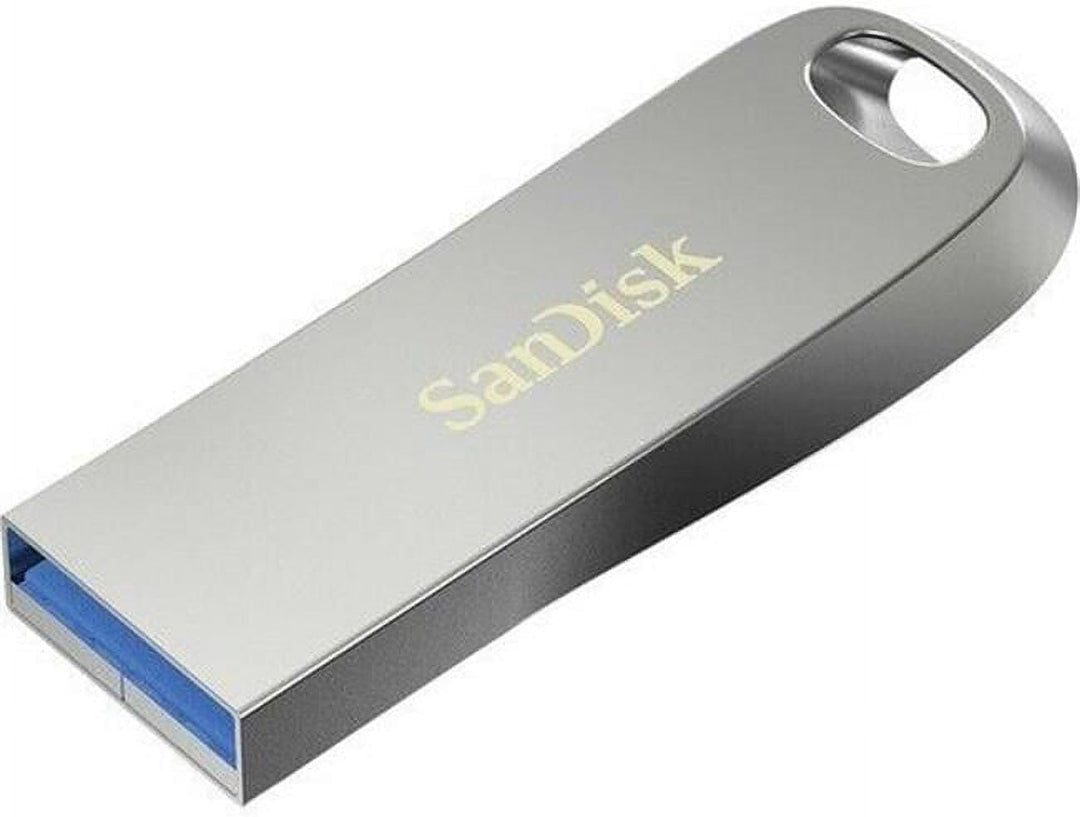 Sandisk Ultra Luxe USB Flash Drive 32 Gb USB Type-A 3.2 Gen 1 (3.1, SDCZ74-032G-G46 32GB (Pack of 1)