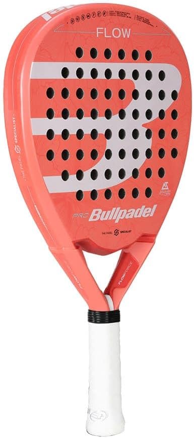 Bullpadel Schläger Flow W W 23, Damen, Mehrfarbig (Mehrfarbig), Einheitsgrösse