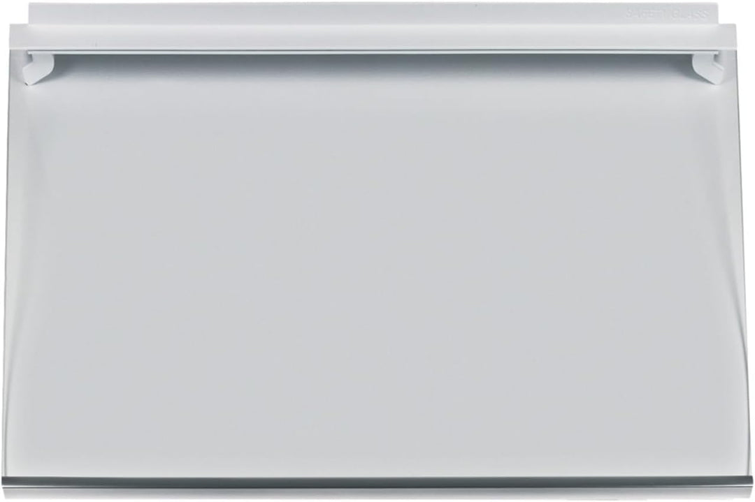 LUTH Premium Profi Parts Glasplatte kompatibel mit Bosch 00704757 458x350mm für Kühlteil Kühlgefrier