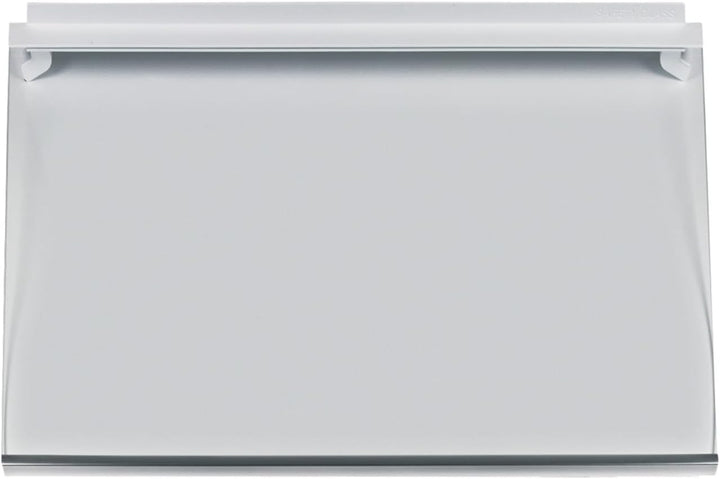 LUTH Premium Profi Parts Glasplatte kompatibel mit Bosch 00704757 458x350mm für Kühlteil Kühlgefrier