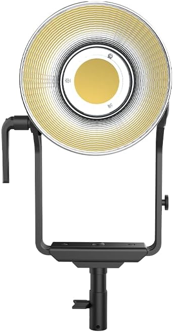 Aputure LS 600d - 600W COB Punktlicht-LED, Dauerlicht für Videoaufnahmen im Studio, 8.500 Lux@3M 560