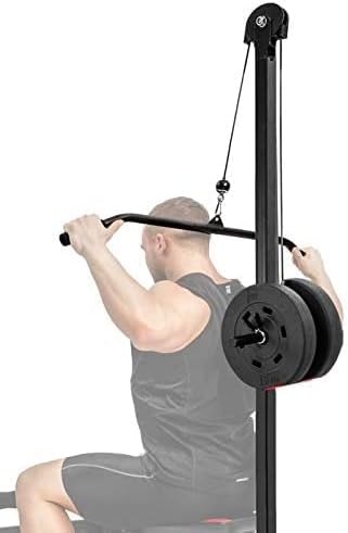 Hop Sport Latzugturm HS-1003LT Zubehör für Hantelbank Seilzug Kabelzug