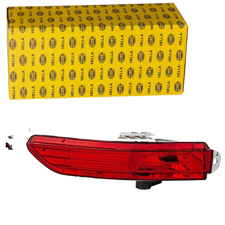 HELLA 2NE 010 344-071 Nebelschlussleuchte - Glühlampe - 12V - links/unten, links