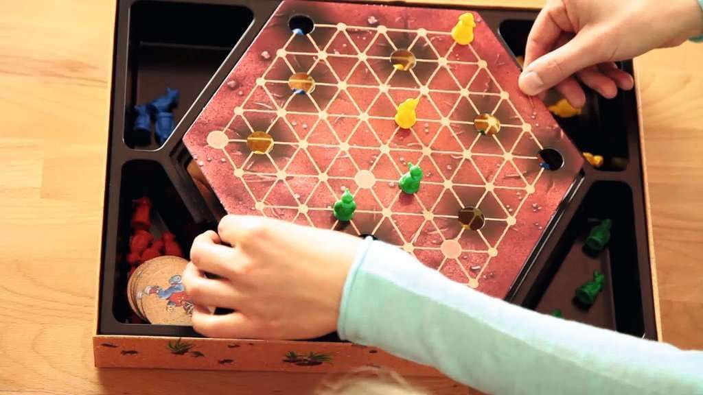 Ravensburger 26423 - Die Maulwurf Company - Familienspiel für Erwachsene und Kinder ab 8 Jahren, Ide