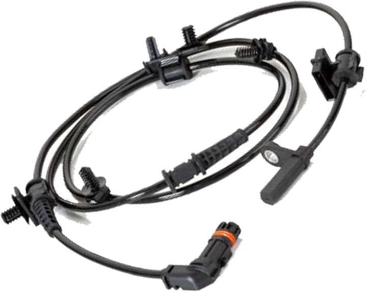 HELLA 6PU 230 040-261 Sensor, Raddrehzahl - 2-polig - Vorderachse - mit Halter