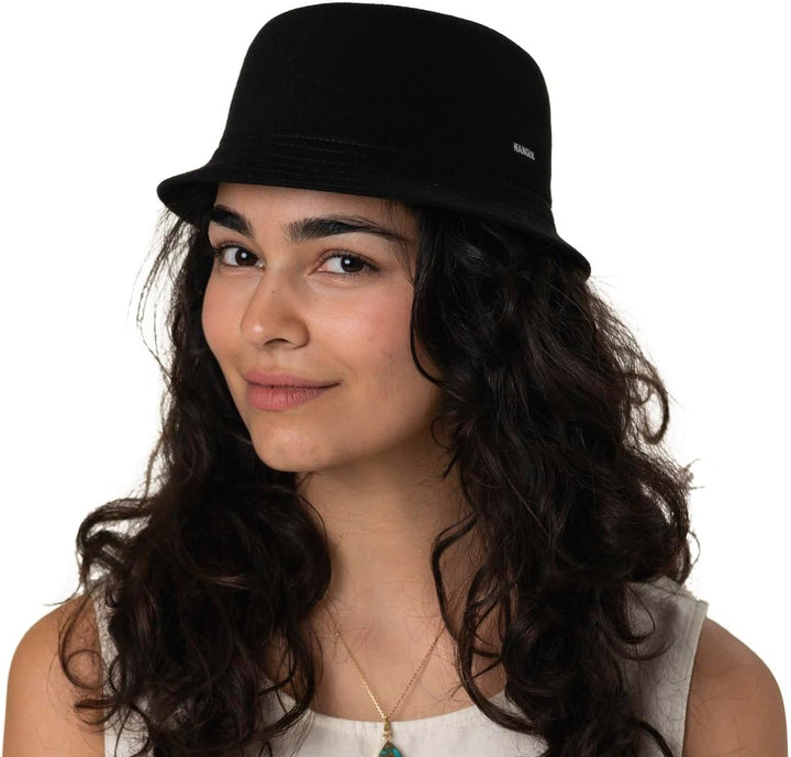 Kangol Herren Trilby 56-57 Grau, 56-57 Grau