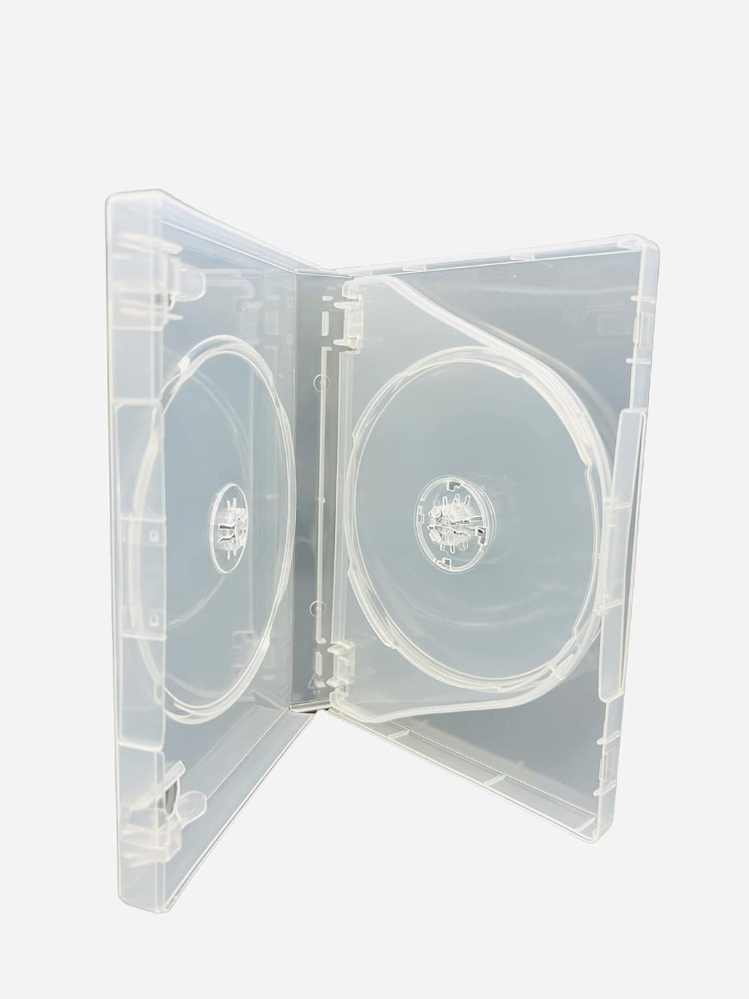 3 Way CD/DVD Multicase Rustic Cognac 27 mm Rücken (1) 25 Stück von Dragon Trading®