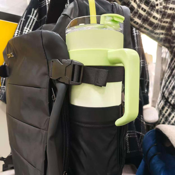 Tzowla ReiseRucksack Laptop Handgepäck Rucksack 40l für Damen und Herren,Fluggenehmigung,Grosses Fas