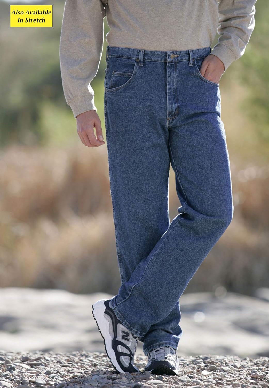 Wrangler Herren Texas Contrast' Jeans 44W / 30L Stonewashed, 44W / 30L Stonewashed