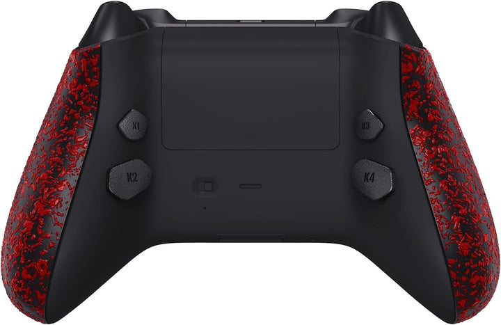 eXtremeRate Hope Programmierbares Remap Kit für Xbox Series X&S Controller, Upgrade-Boards,Rückseite