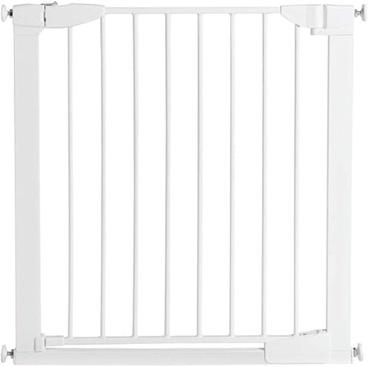 Munchkin Auto Close Tür-/Treppenschutzgitter mit Druckbefestigung, selbstschliessend, 76 - 82 cm, bi