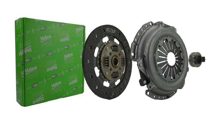 VALEO 3KKIT Umrüstsatz Kupplungssatz 801607